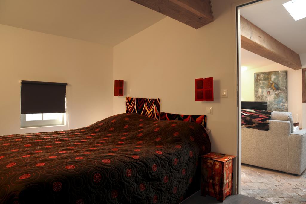 Avignon Intra Muros Historic Home Of Fogasses Zimmer foto