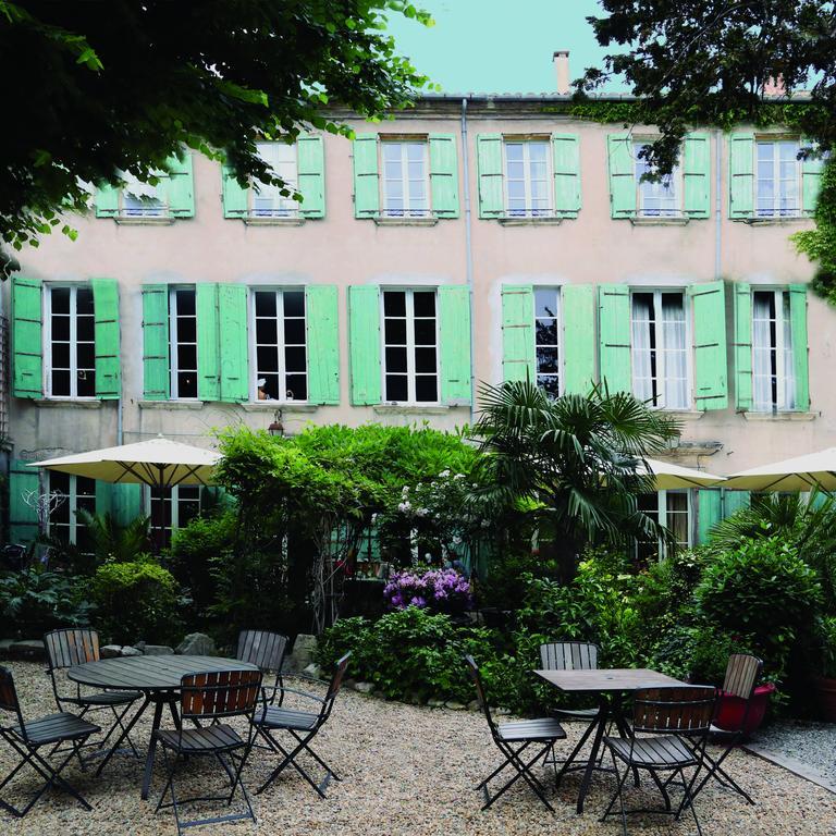Avignon Intra Muros Historic Home Of Fogasses Exterior foto