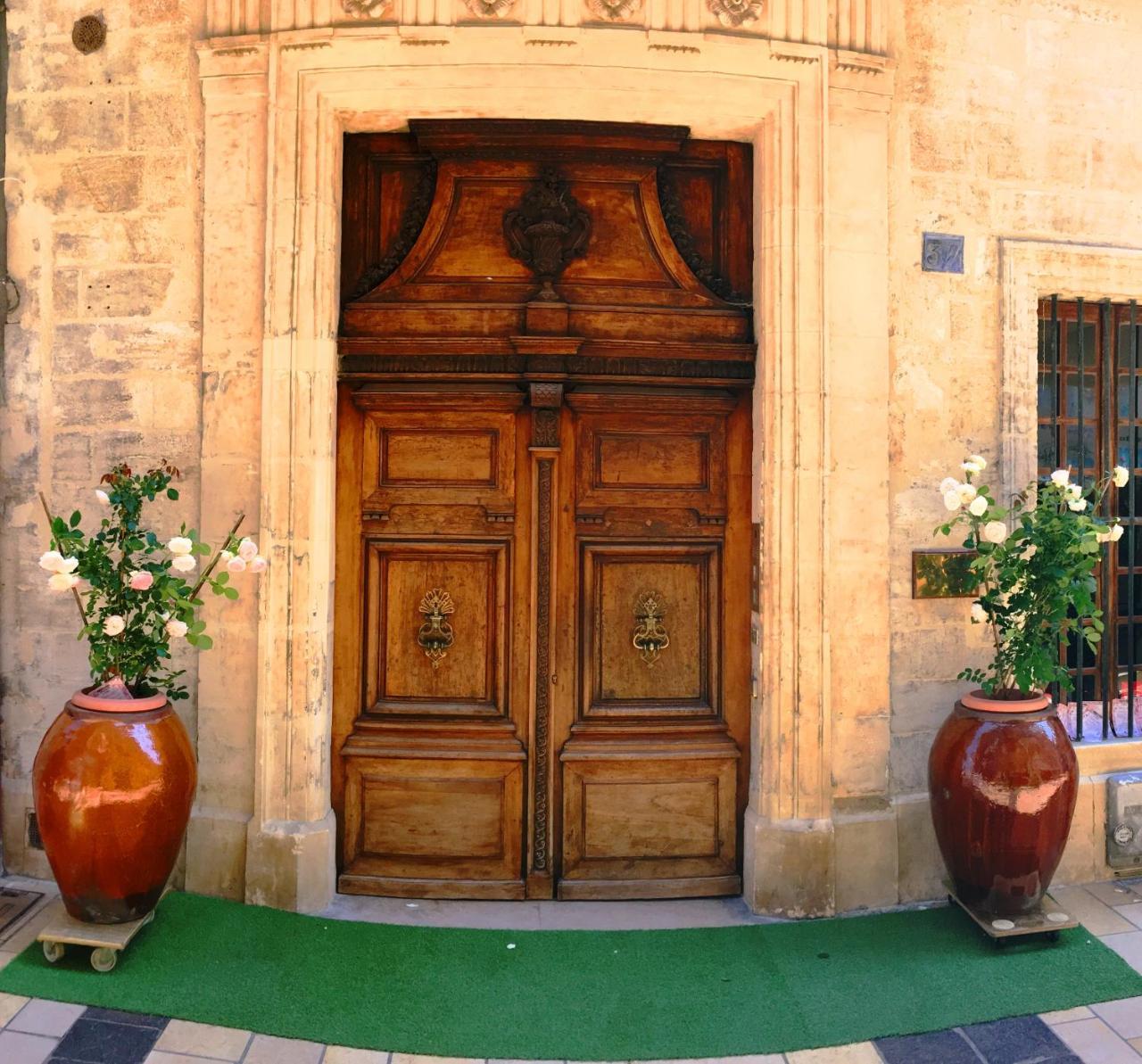 Avignon Intra Muros Historic Home Of Fogasses Exterior foto