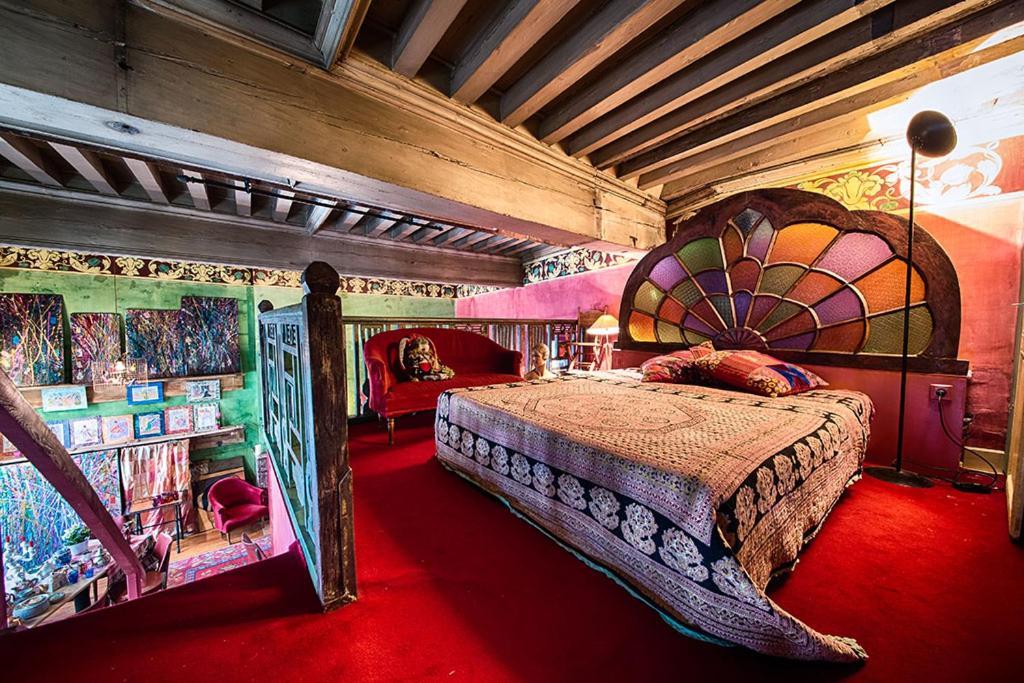 Avignon Intra Muros Historic Home Of Fogasses Zimmer foto