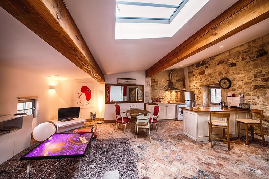 Avignon Intra Muros Historic Home Of Fogasses Exterior foto