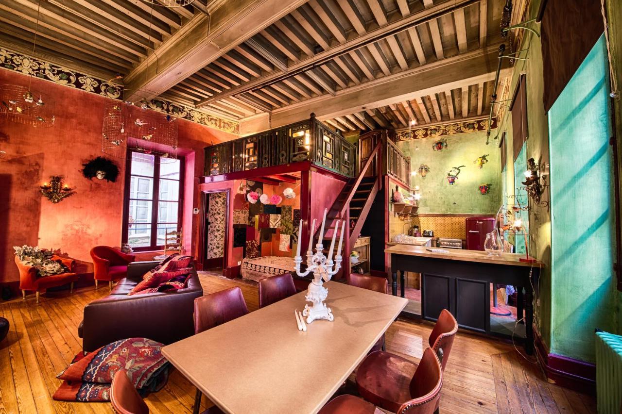 Avignon Intra Muros Historic Home Of Fogasses Zimmer foto