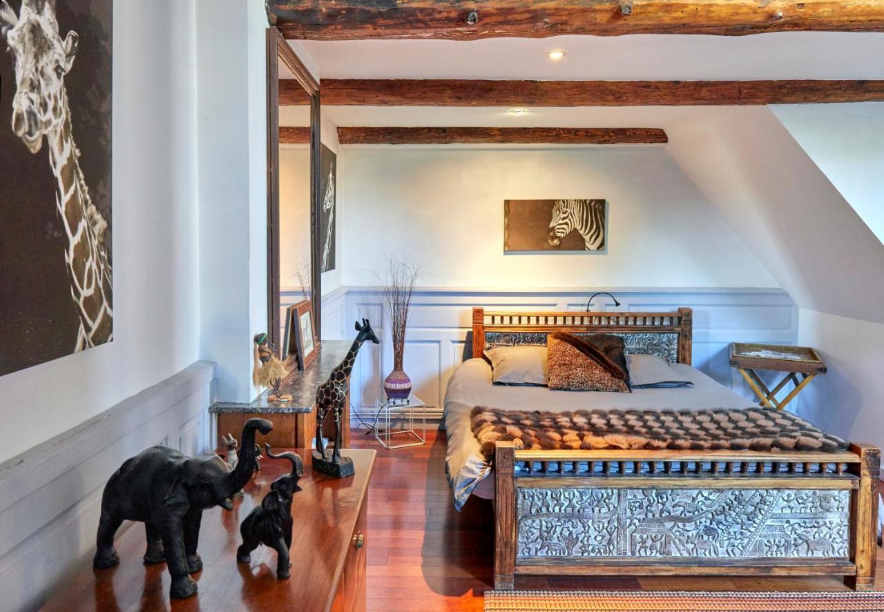 Avignon Intra Muros Historic Home Of Fogasses Zimmer foto