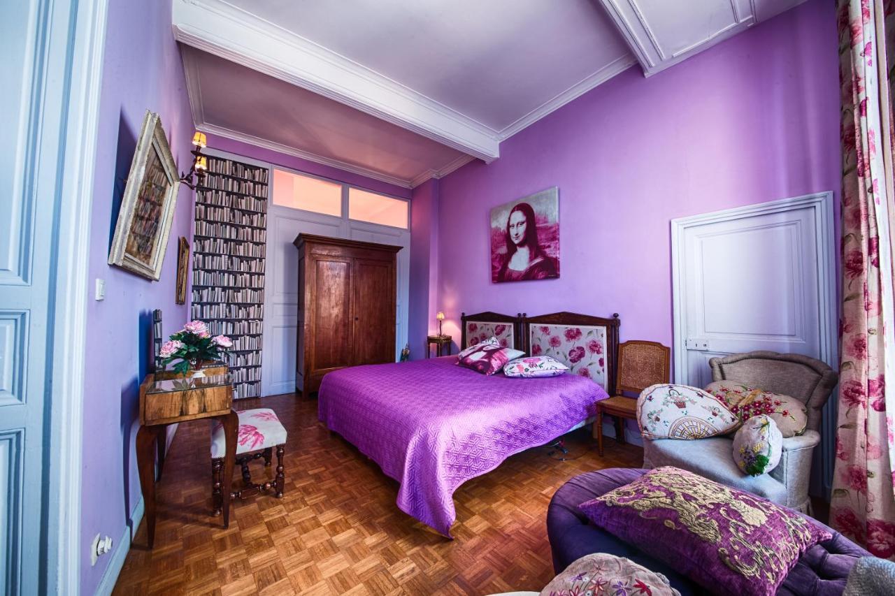 Avignon Intra Muros Historic Home Of Fogasses Zimmer foto