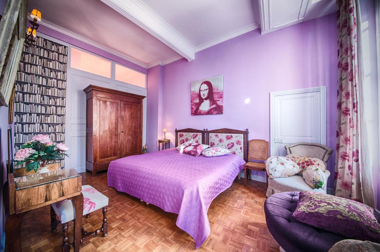 Avignon Intra Muros Historic Home Of Fogasses Zimmer foto