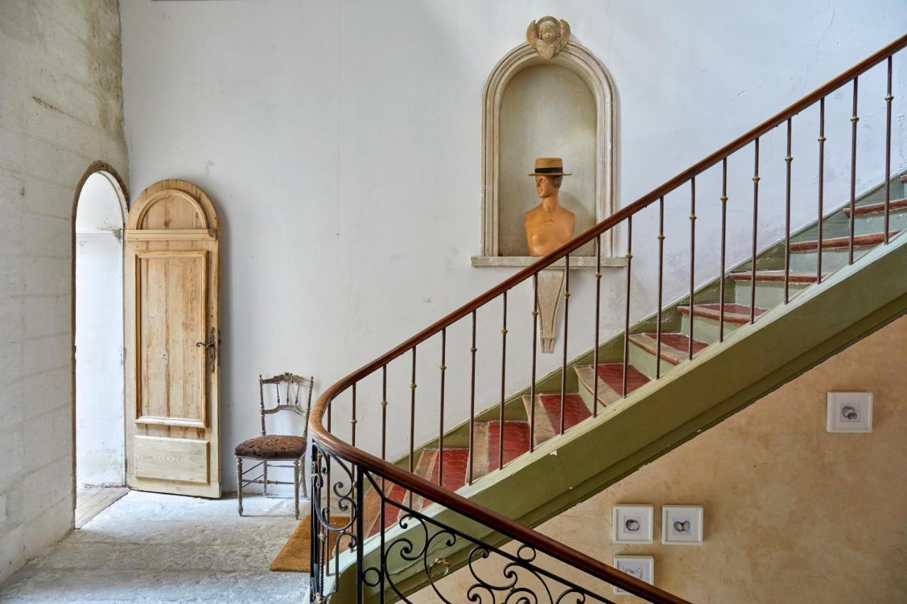 Avignon Intra Muros Historic Home Of Fogasses Exterior foto