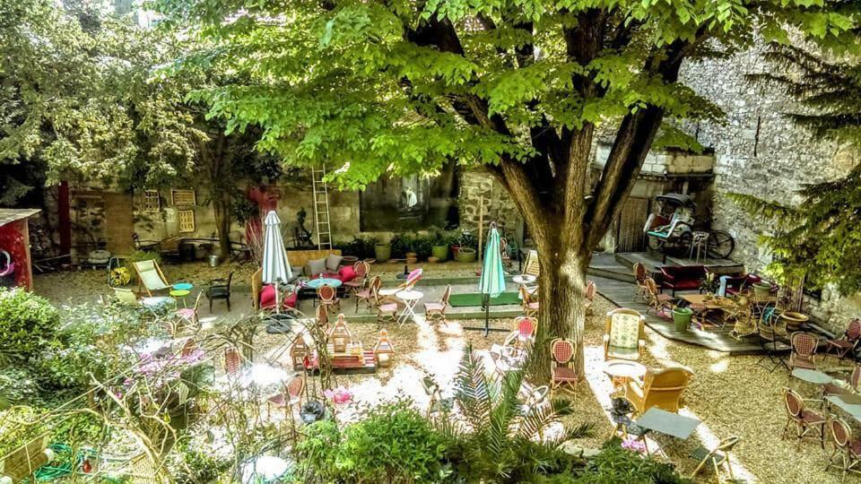 Avignon Intra Muros Historic Home Of Fogasses Exterior foto