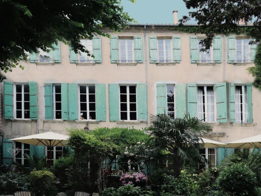 Avignon Intra Muros Historic Home Of Fogasses Exterior foto